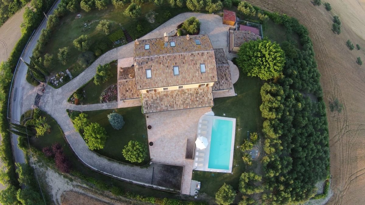 Villa in vendita 4 Stanze da letto a Senigallia