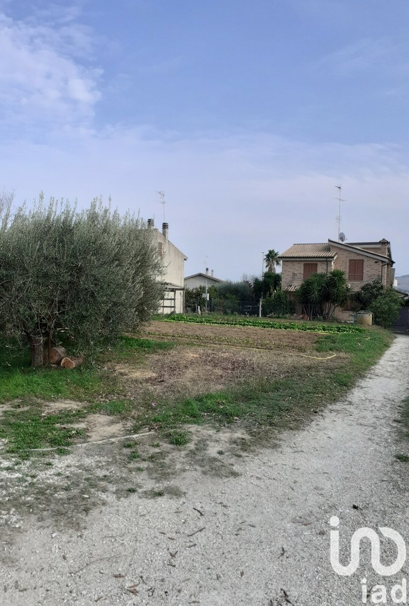 Terreno edificabile in vendita a Sant'elpidio A Mare