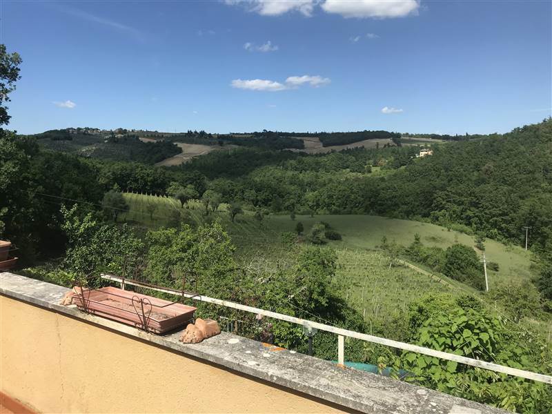 Casa semi indipendente in vendita a Castelnuovo Berardenga
