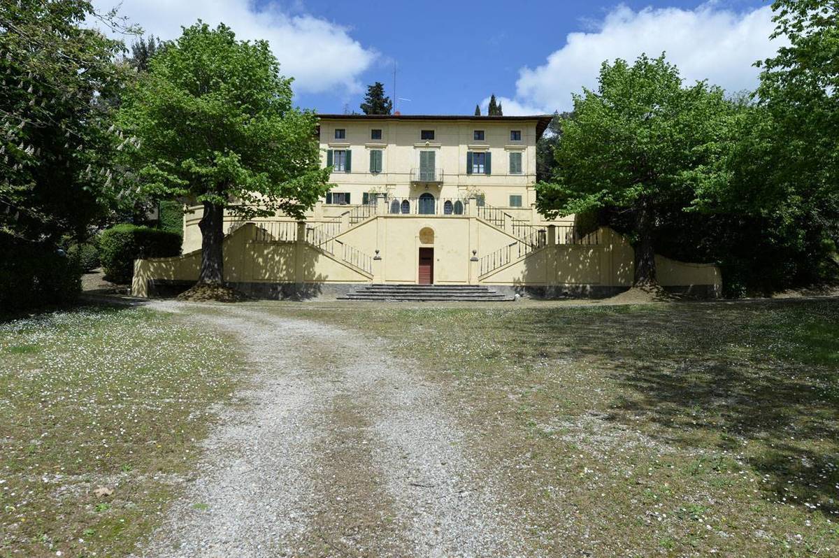 Villa in vendita 4 Stanze da letto a Monteriggioni