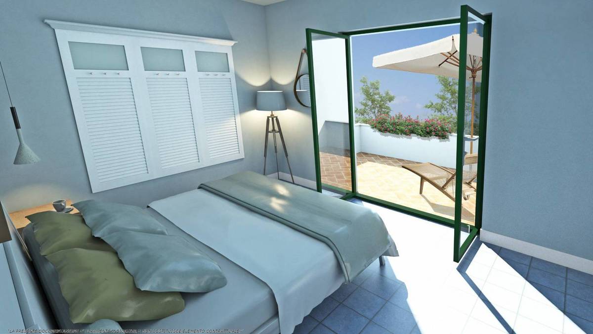 Appartamento in vendita 1 Stanza da letto a Isca Sullo Ionio