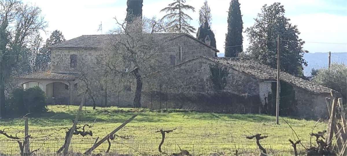 Terreno agricolo in vendita a Orvieto