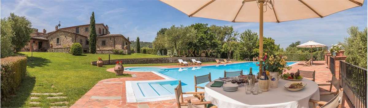 Villa in vendita 4 Stanze da letto a Monsummano Terme