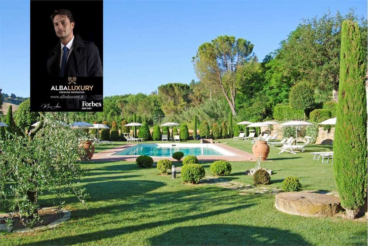 Villa in vendita 16 Stanze da letto a San Gimignano