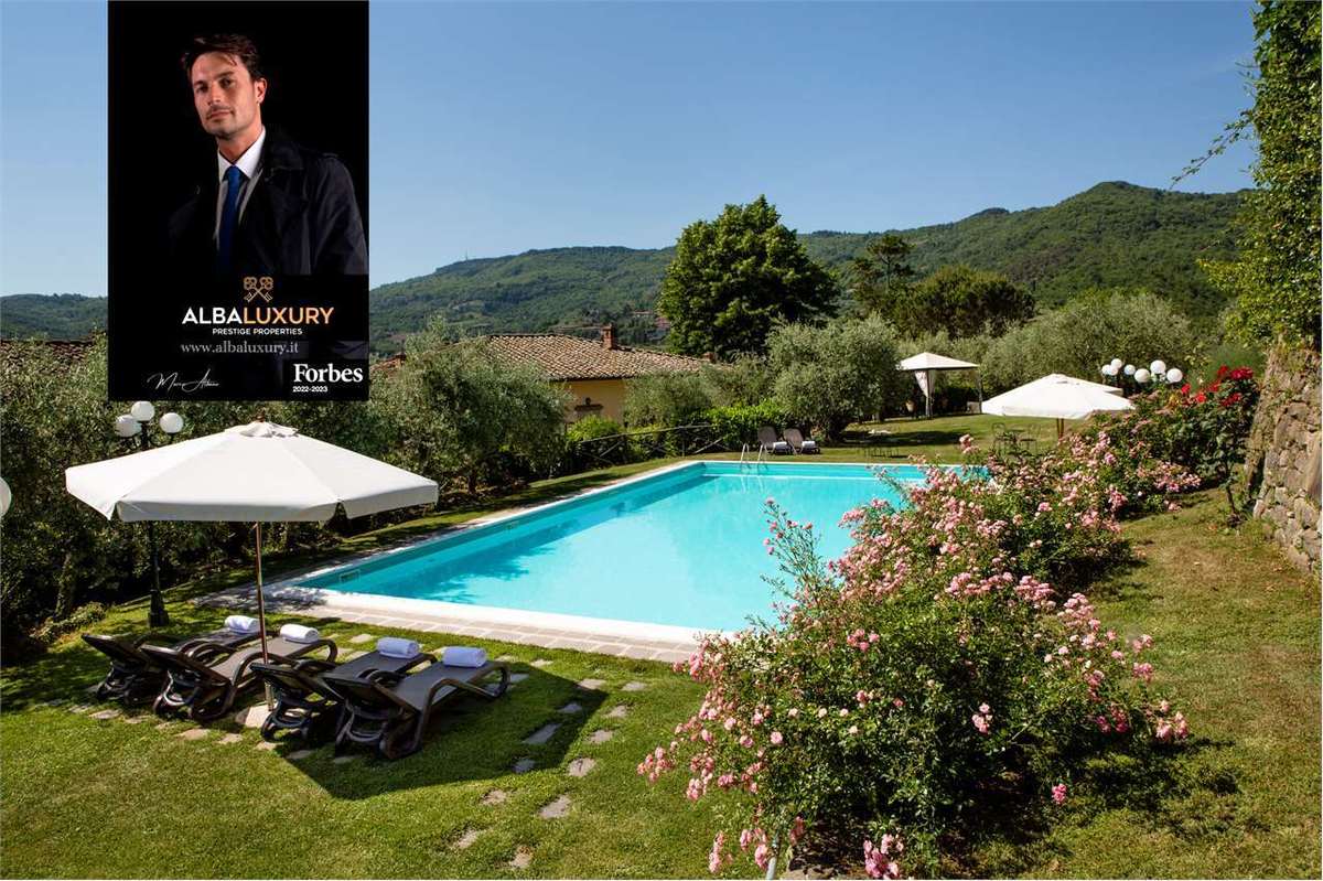Villa in vendita 20 Stanze da letto a Greve In Chianti
