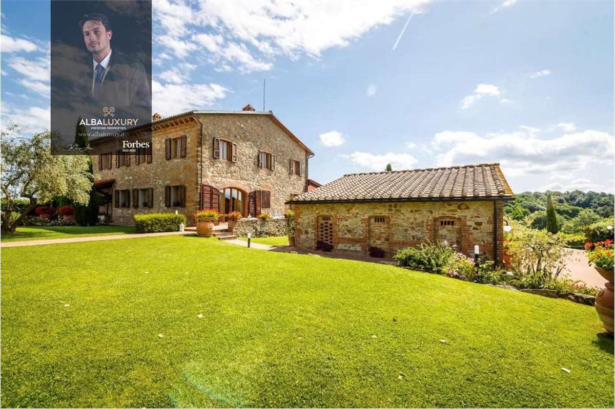 Villa in vendita 31 Stanze da letto a Firenze
