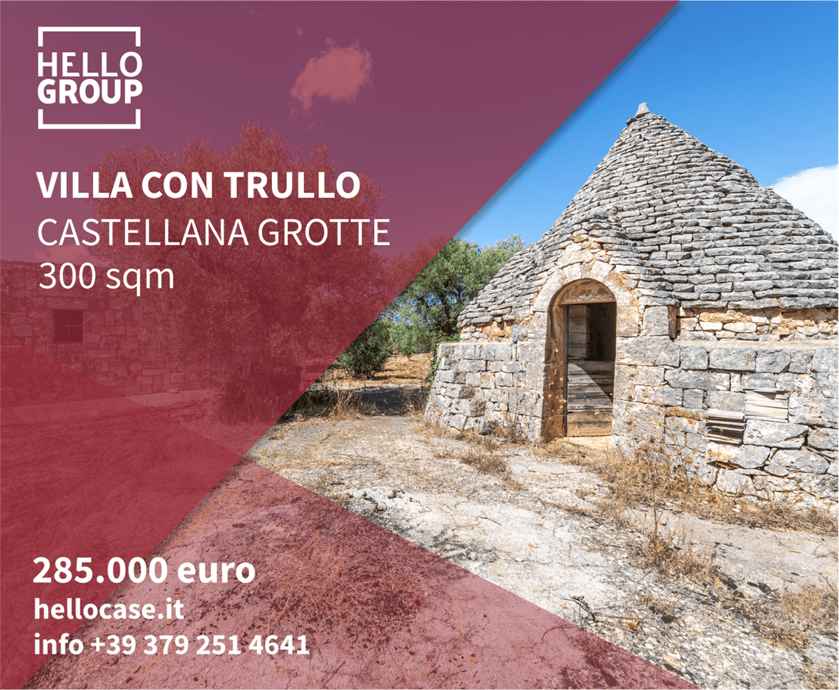 Villa in vendita 3 Stanze da letto a Castellana Grotte