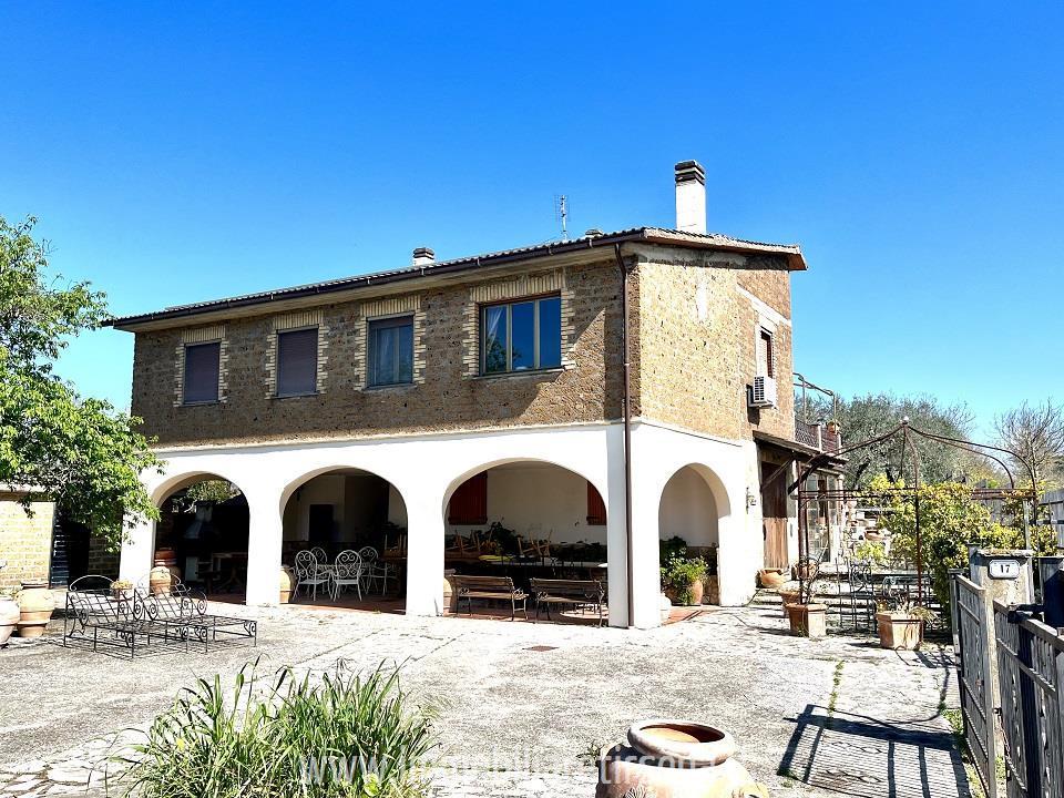 Villa in vendita 3 Stanze da letto a Orvieto