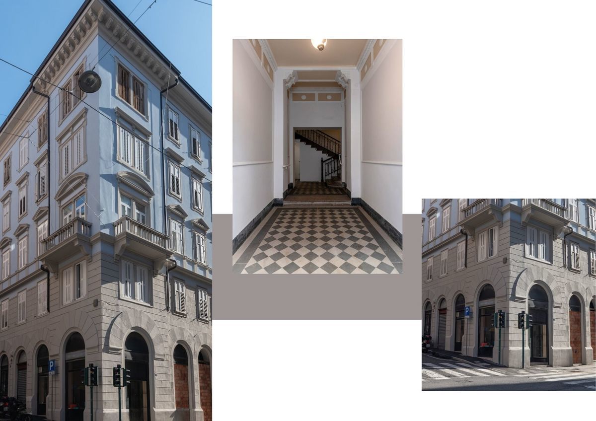 Palazzo in vendita 20 Stanze da letto a Trieste