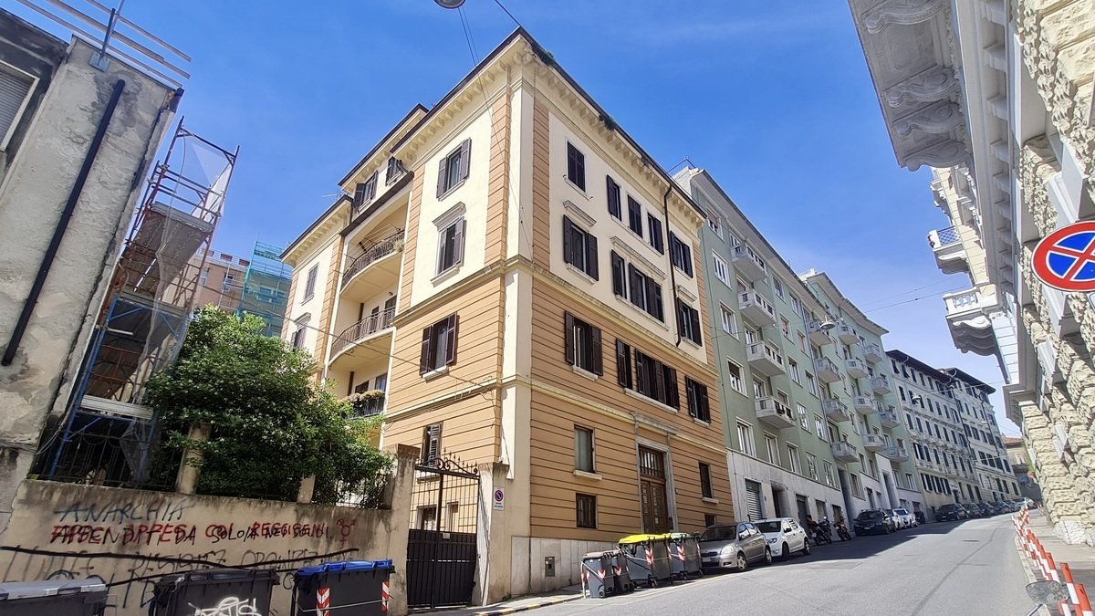 Appartamento in vendita 3 Stanze da letto a Trieste