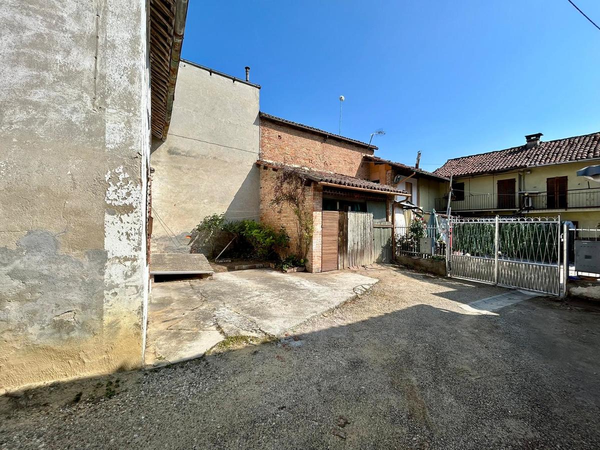 Casa semi indipendente in vendita 1 Stanza da letto a Castagnole Monferrato