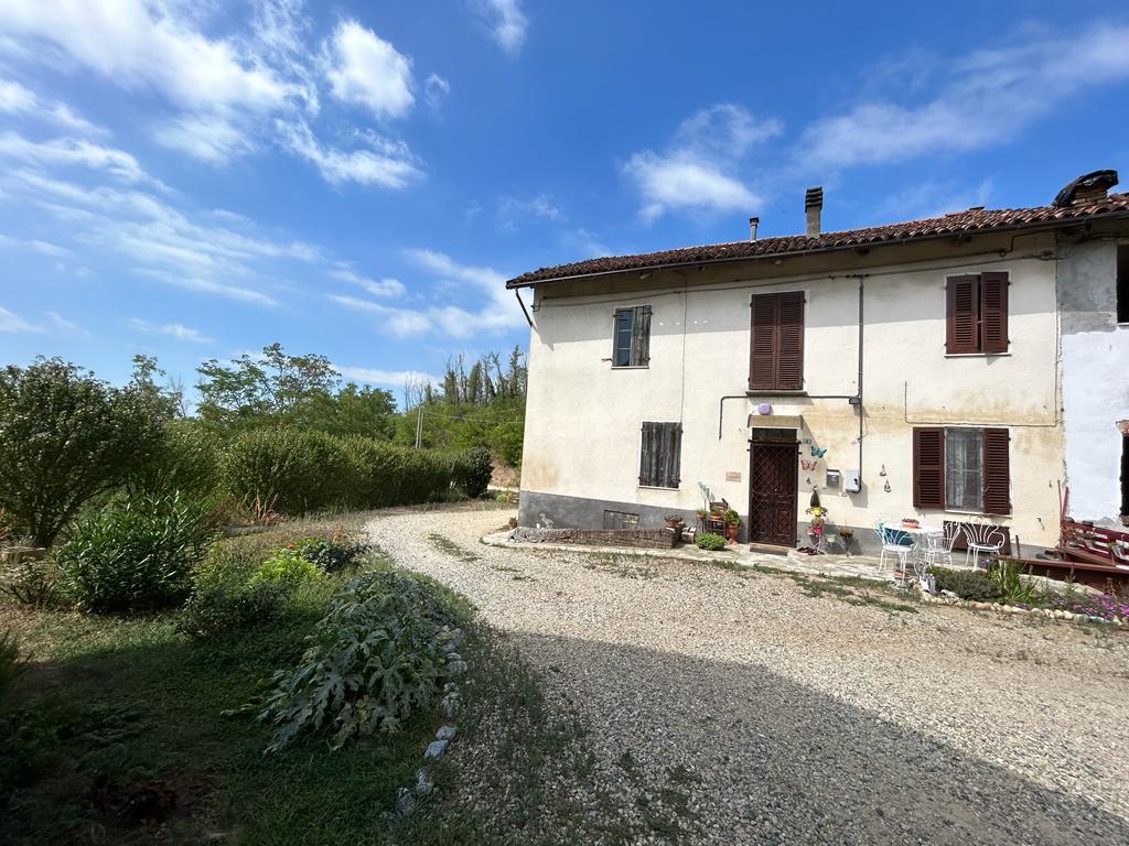 Casa semi indipendente in vendita 1 Stanza da letto a Castagnole Monferrato