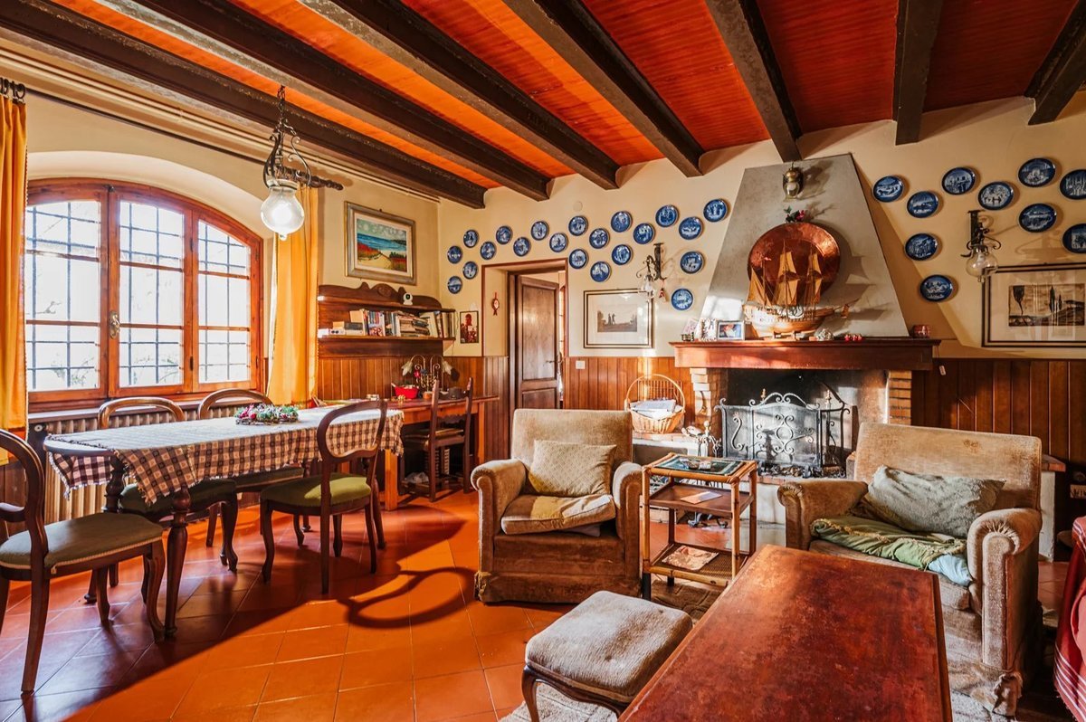 Villa in vendita 7 Stanze da letto a San Casciano In Val Di Pesa