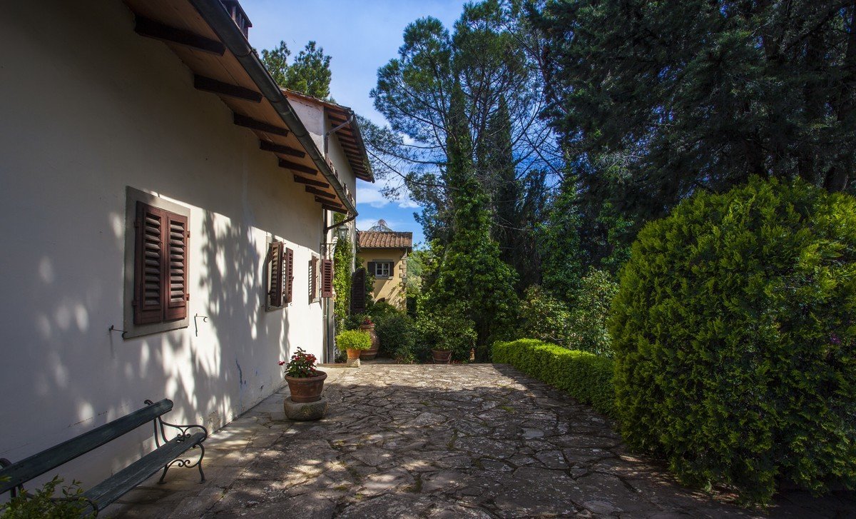 Villa in vendita 6 Stanze da letto a Greve In Chianti