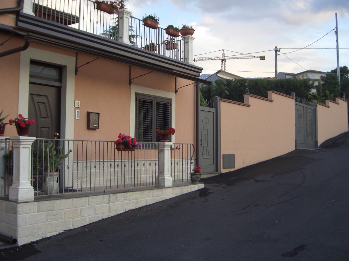 Villa in vendita 6 Stanze da letto a Castiglione Di Sicilia