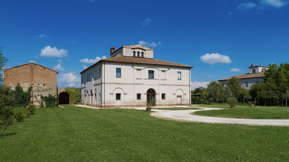 Villa in vendita 5 Stanze da letto a Montepulciano