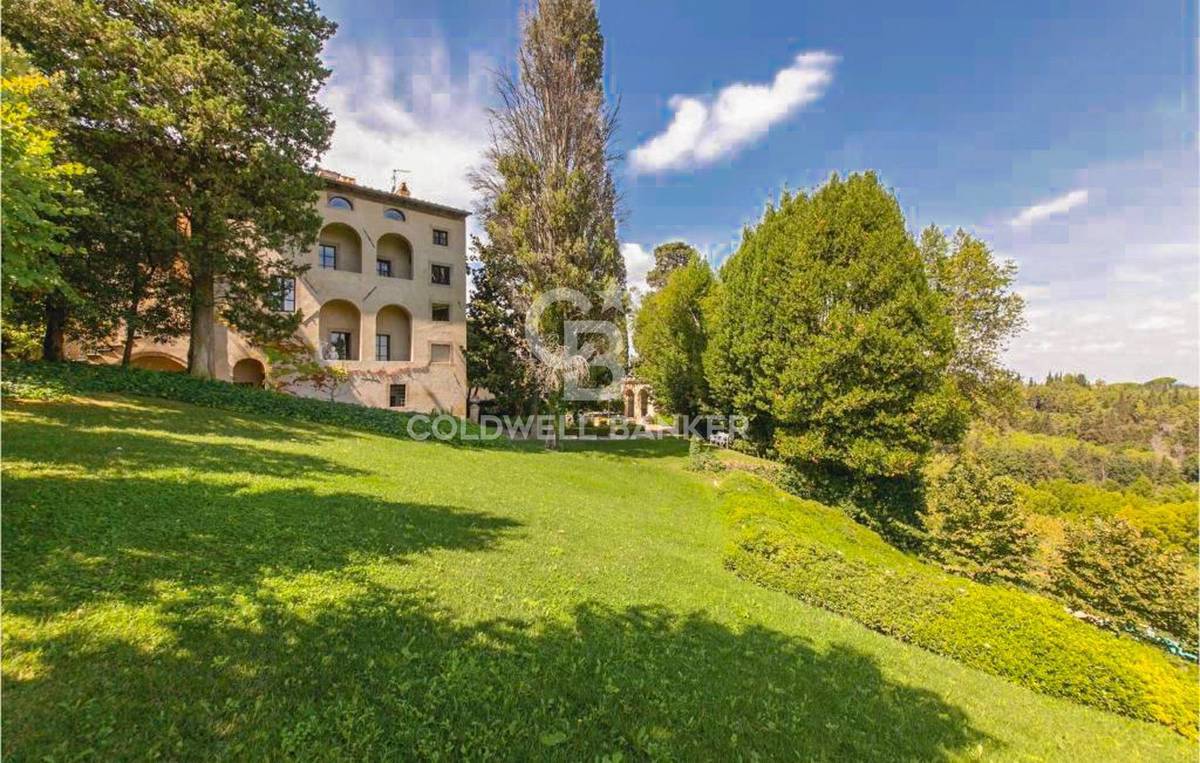Villa in vendita 7 Stanze da letto a Casciana Terme Lari