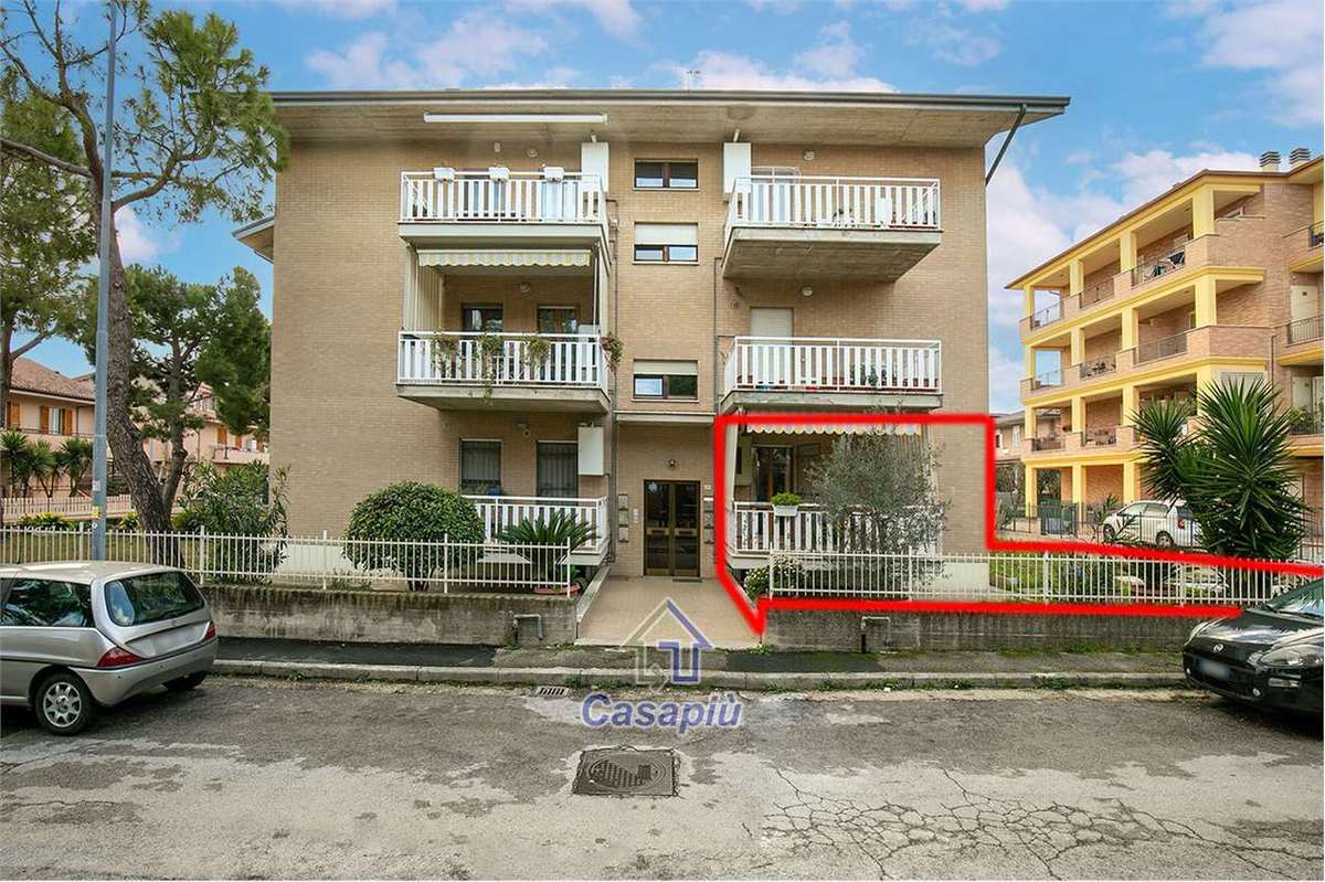 Appartamento in vendita 2 Stanze da letto a Civitanova Marche