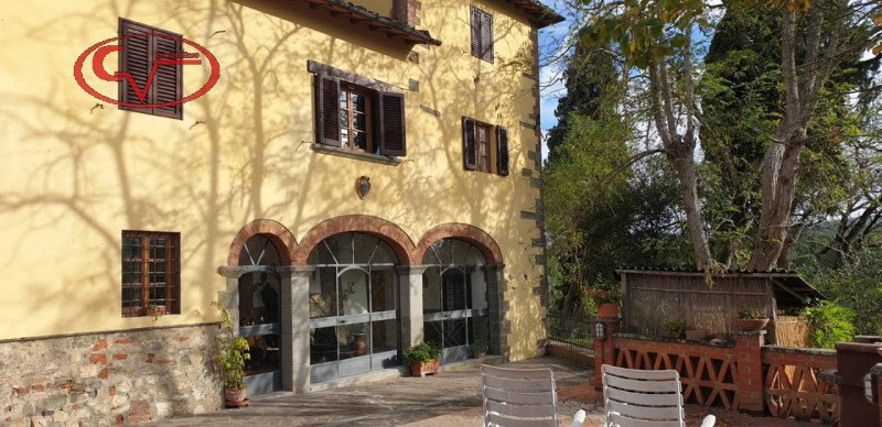 Villa in vendita 4 Stanze da letto a Montevarchi