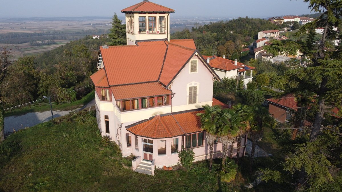 Villa in vendita 4 Stanze da letto a Gabiano