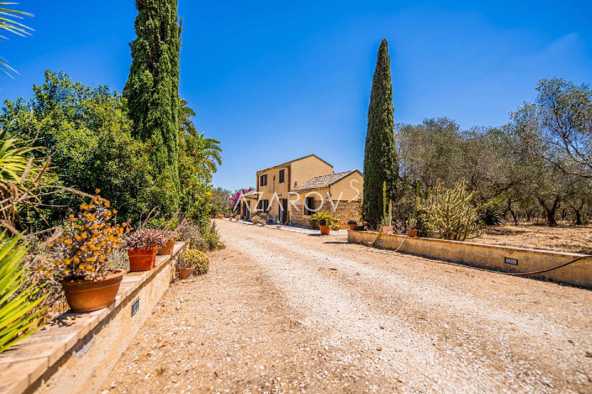 3 Bedrooms Villa for sale in Trapani [610374] Gateaway®