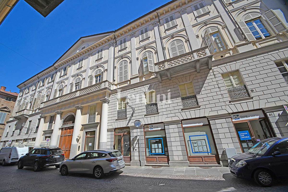 Appartamento storico in vendita 3 Stanze da letto a Casale Monferrato