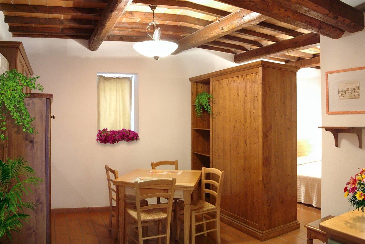 Appartamento in vendita 1 Stanza da letto a Castel Del Piano