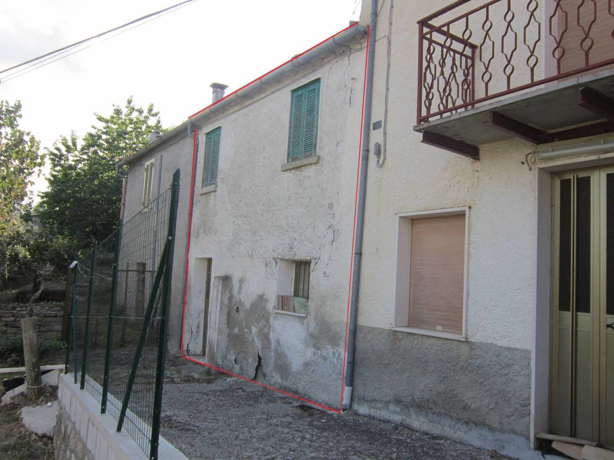 Casa in vendita 1 Stanza da letto a Schiavi Di Abruzzo