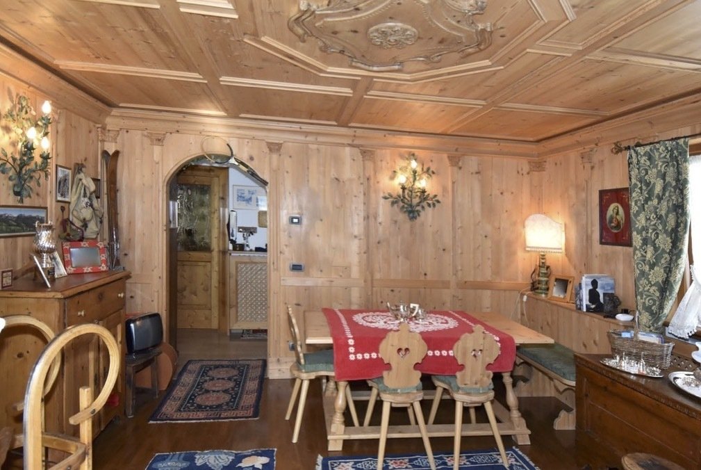 Casa indipendente in vendita 3 Stanze da letto a Cortina D'ampezzo