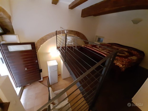 Loft in vendita 1 Stanza da letto a Perugia