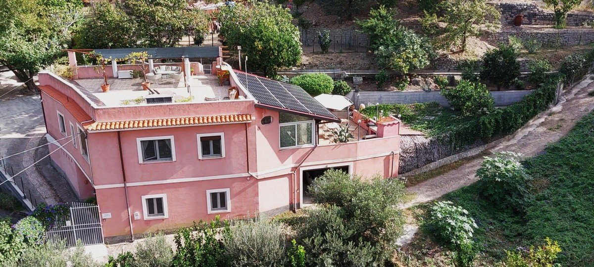 Casa di campagna in vendita 4 Stanze da letto a Taormina