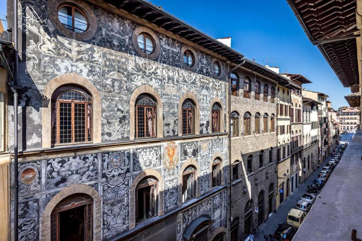 Palazzo in vendita 6 Stanze da letto a Firenze