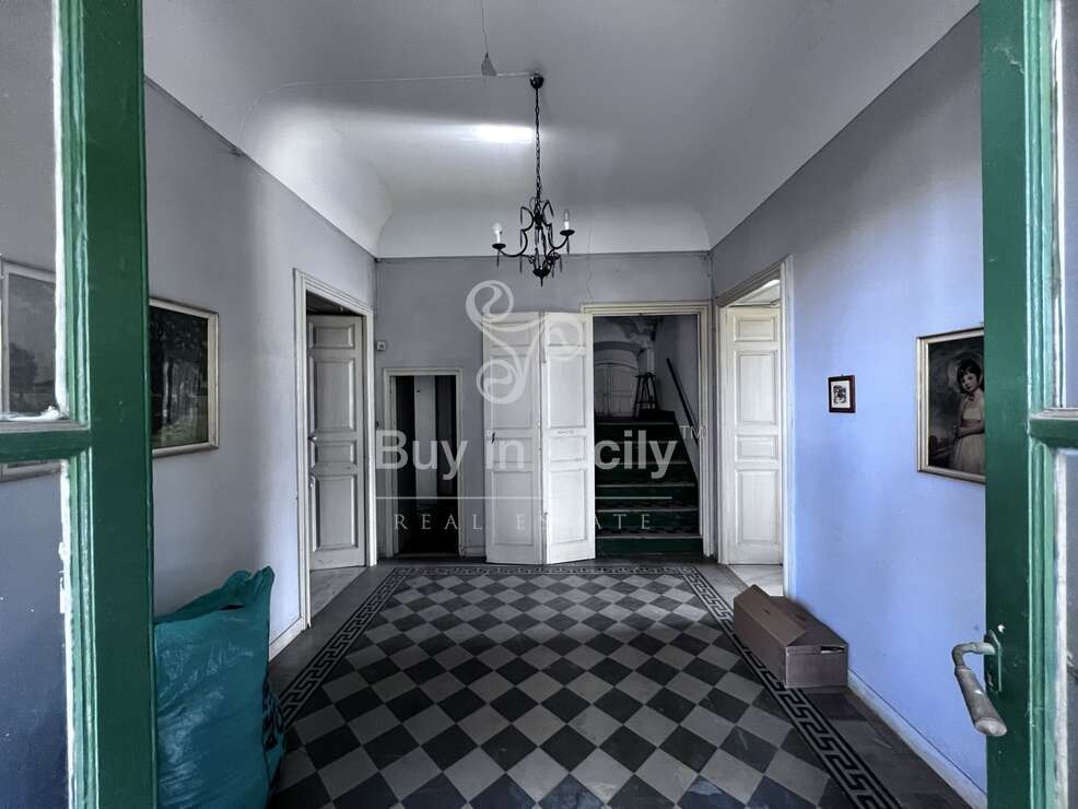 Villa in vendita 7 Stanze da letto a Piazza Armerina