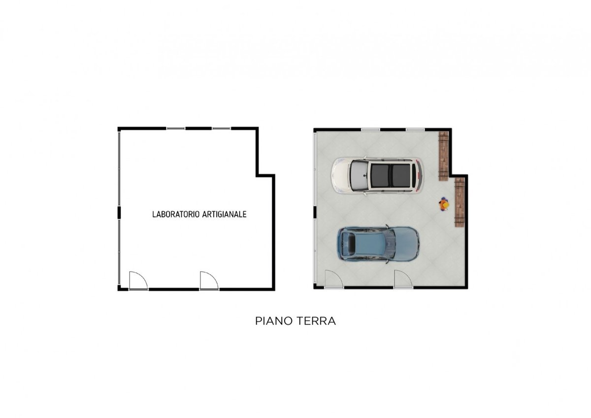 Appartamento in vendita 2 Stanze da letto a Padova