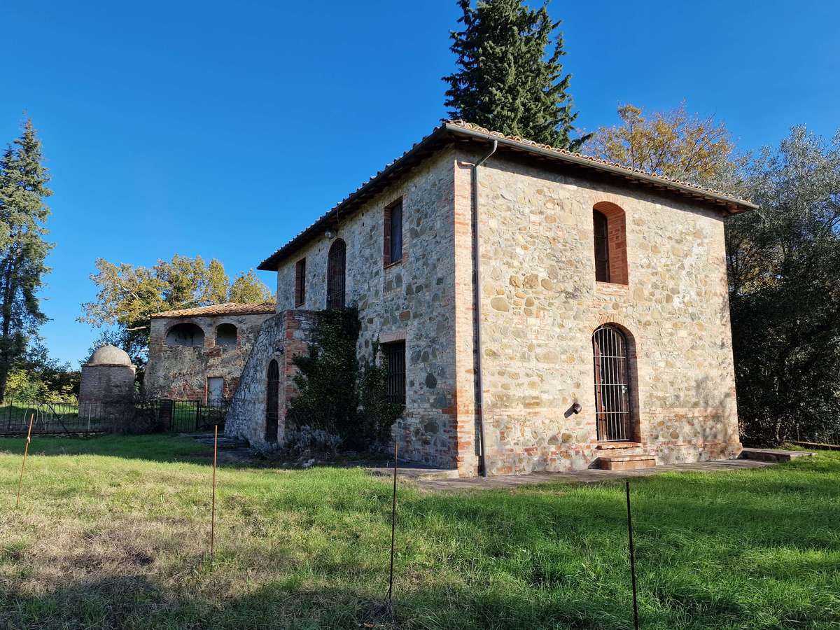 Villa in vendita 10 Stanze da letto a Castelnuovo Berardenga