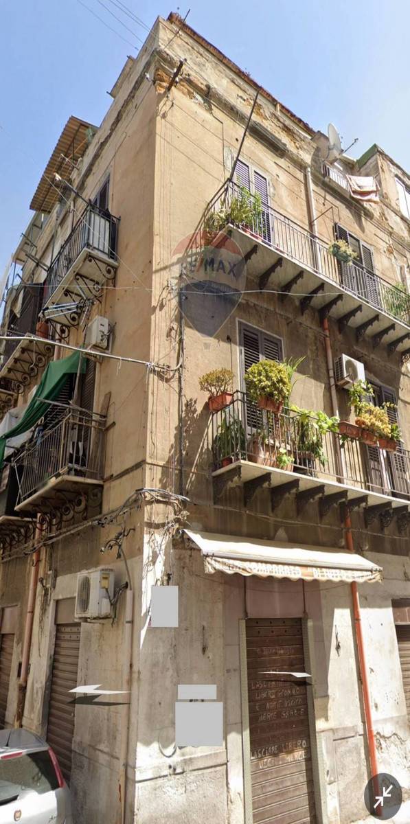 Appartamento in vendita 1 Stanza da letto a Palermo
