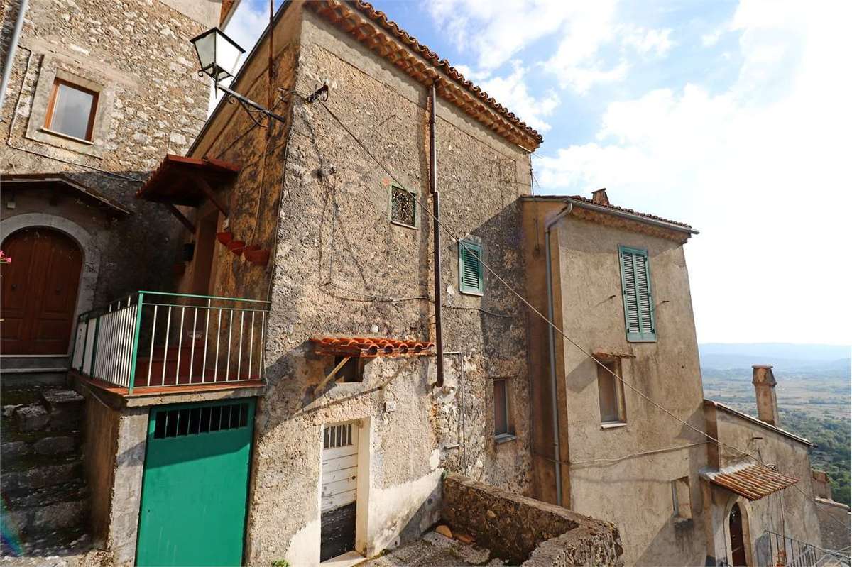 Appartamento in vendita a San Donato Val Di Comino