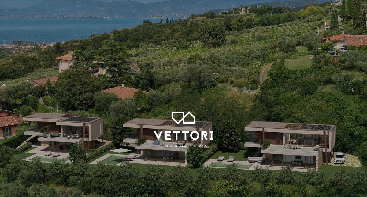 Villa in vendita 3 Stanze da letto a Cavaion Veronese