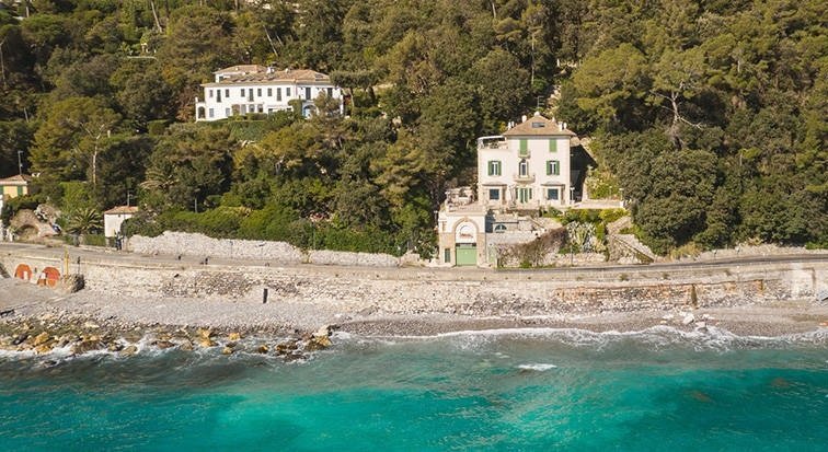 Villa in vendita 8 Stanze da letto a Santa Margherita Ligure