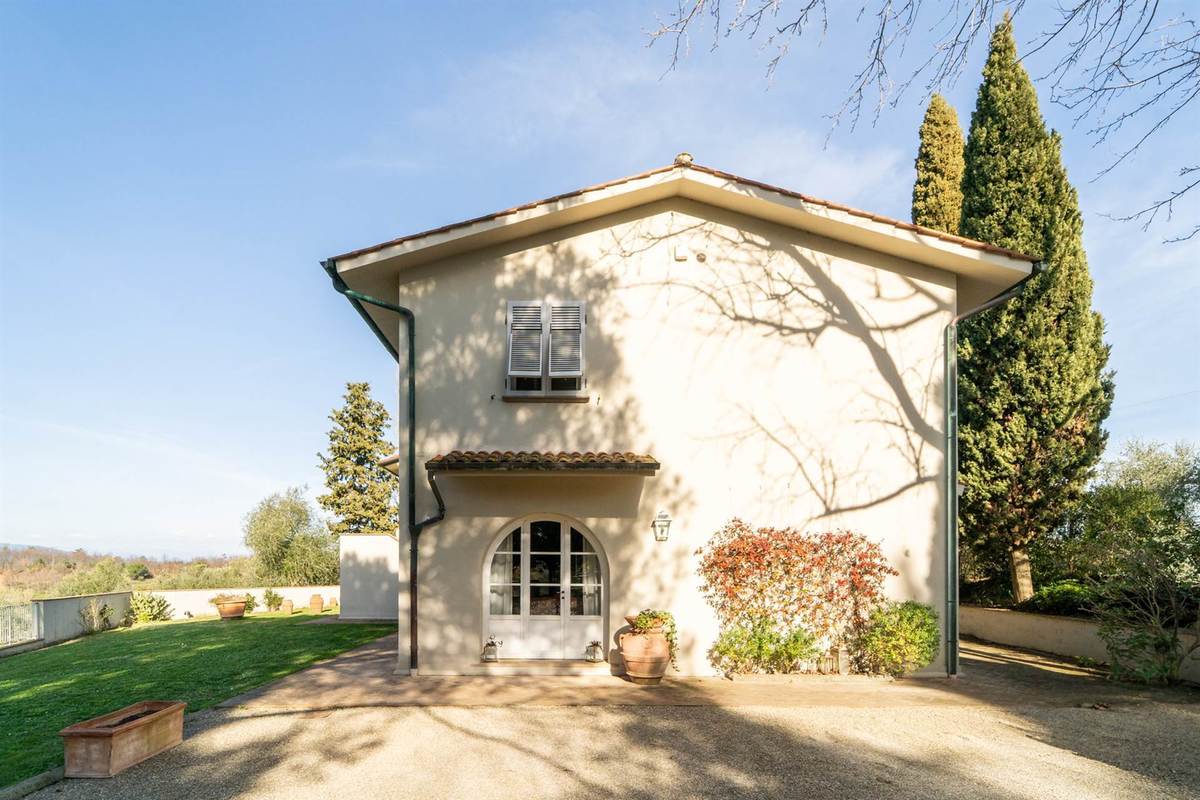 Villa in vendita 4 Stanze da letto a Casciana Terme Lari