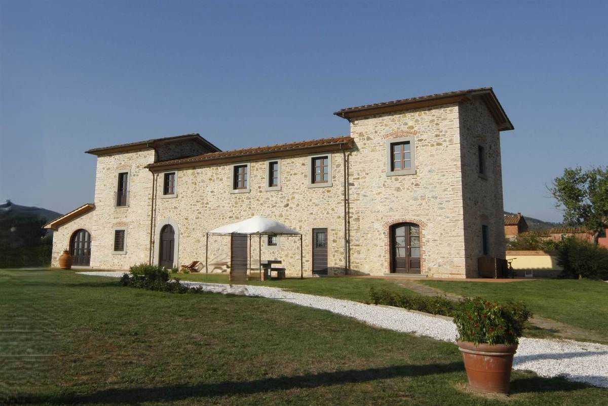 Villa in vendita 4 Stanze da letto a Monsummano Terme