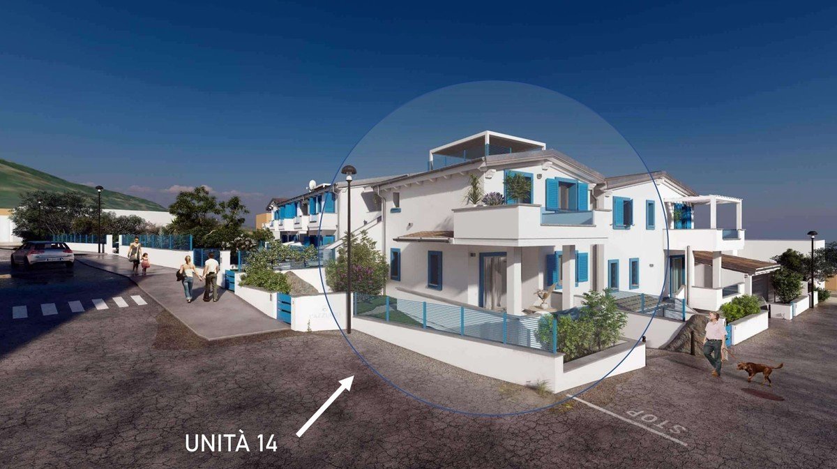 Villa in vendita 2 Stanze da letto a Valledoria