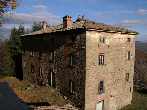 Palazzo in vendita a Cortona