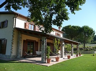 Villa in vendita 6 Stanze da letto a Perugia