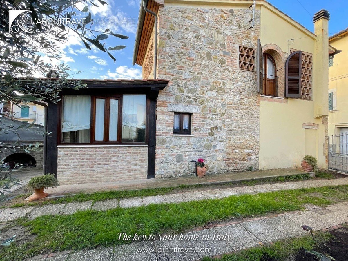 Casa semi indipendente in vendita 2 Stanze da letto a Casciana Terme Lari