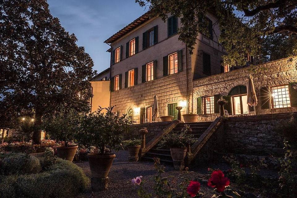 Casa in vendita 28 Stanze da letto a Castellina In Chianti