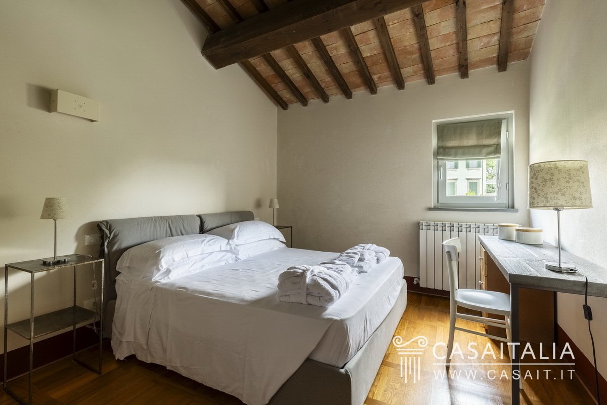 Appartamento indipendente in vendita 2 Stanze da letto a Cortona