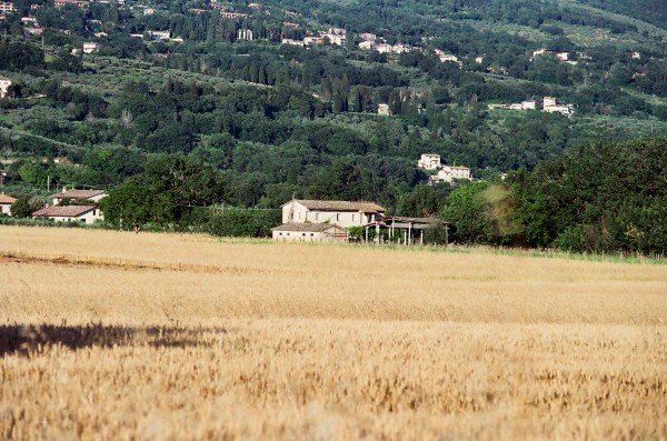 Casa di campagna in vendita 2 Stanze da letto a Assisi
