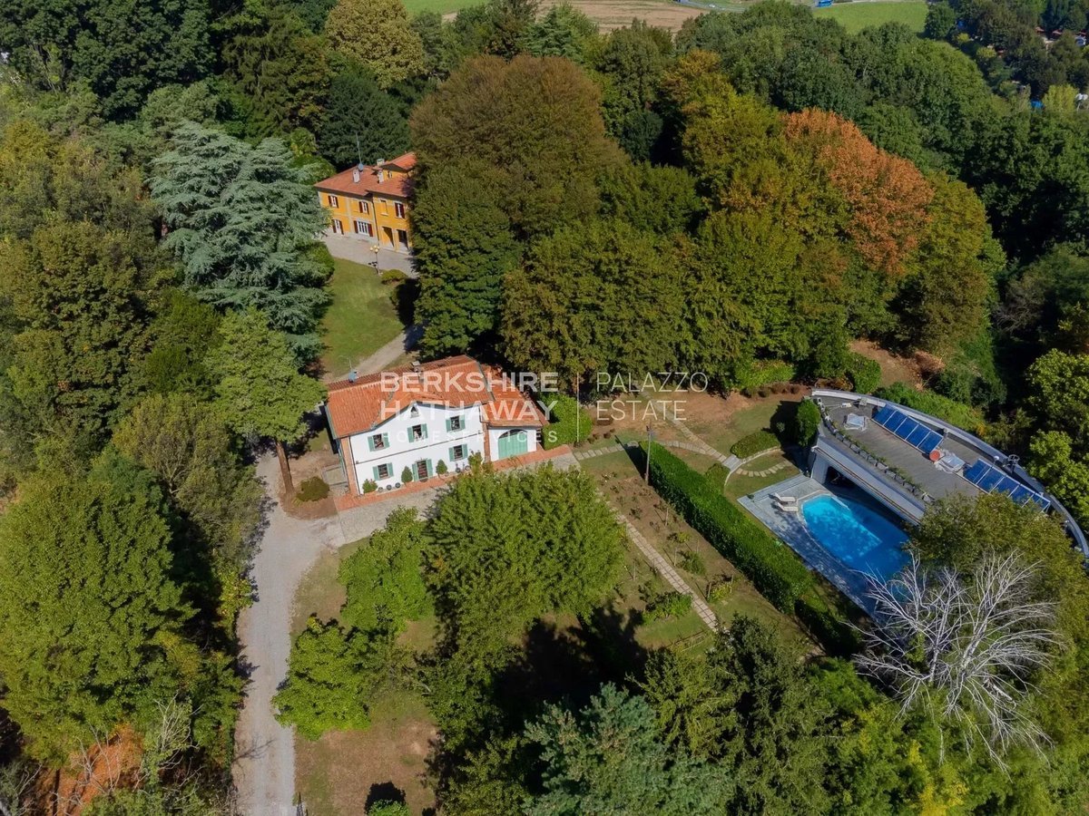 Villa in vendita 10 Stanze da letto a Como