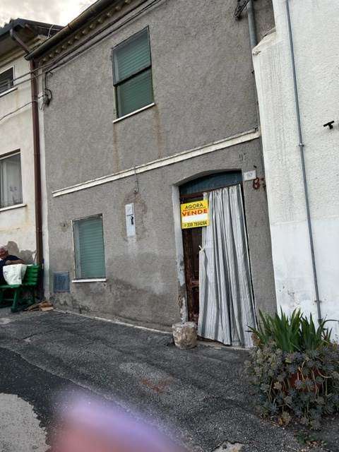 Casa indipendente in vendita a Torino Di Sangro